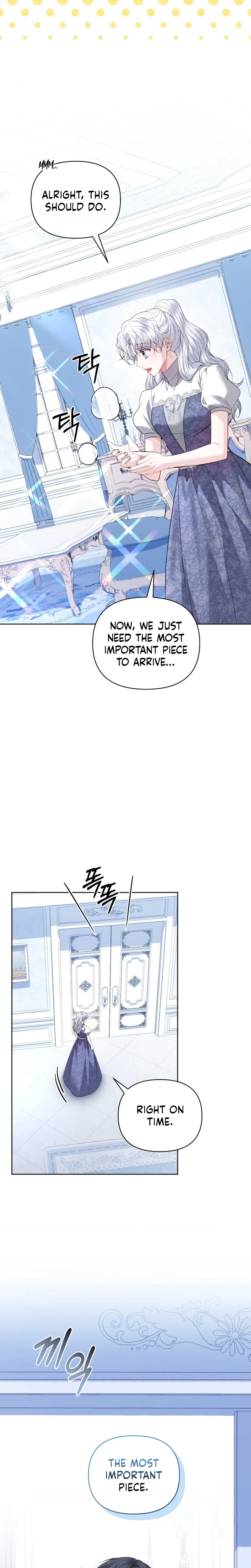 The Low-Ranking Civil Servant Wants to Achieve Success Chapter 77 Page 22