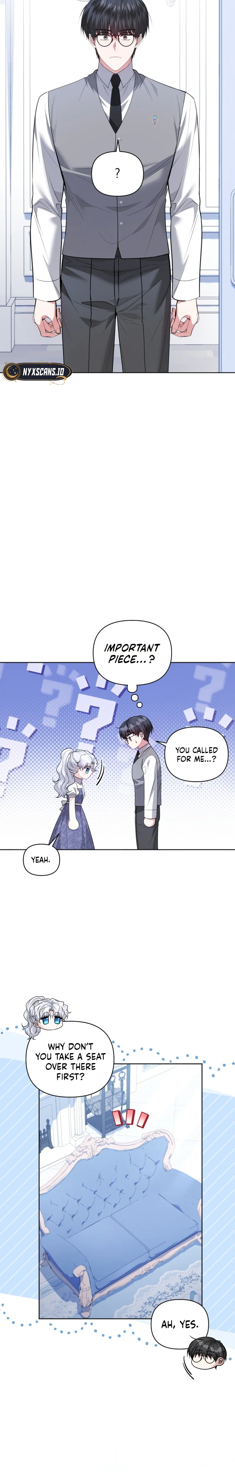 The Low-Ranking Civil Servant Wants to Achieve Success Chapter 77 Page 23