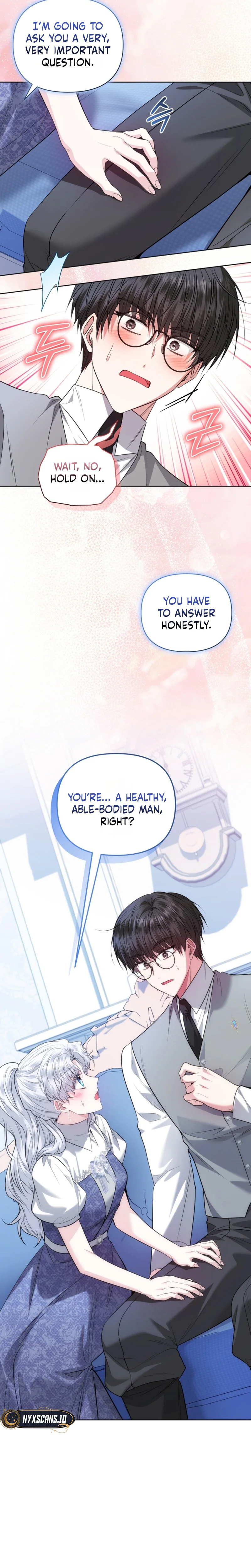 The Low-Ranking Civil Servant Wants to Achieve Success Chapter 77 Page 25
