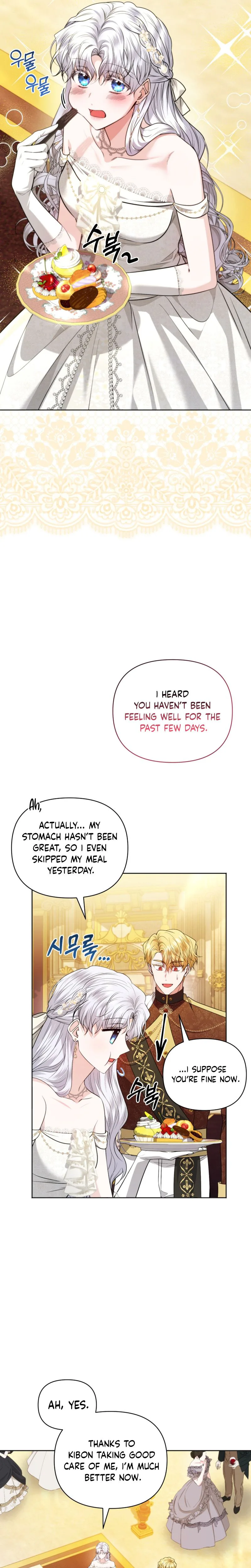 The Low-Ranking Civil Servant Wants to Achieve Success Chapter 54 Page 10