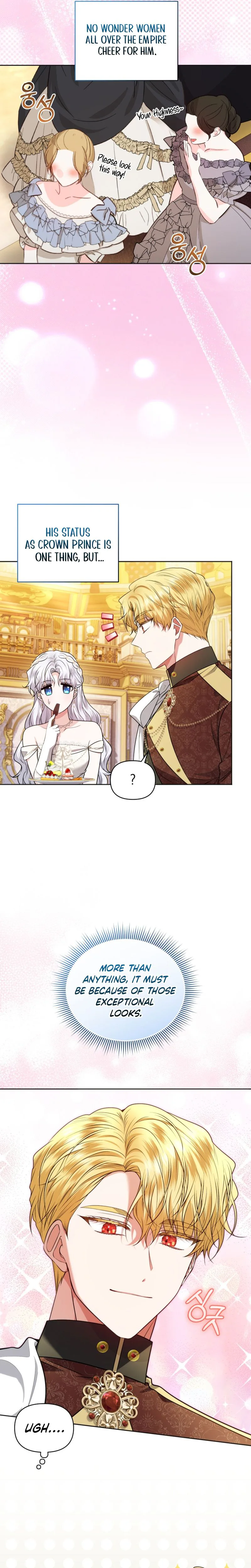The Low-Ranking Civil Servant Wants to Achieve Success Chapter 54 Page 13