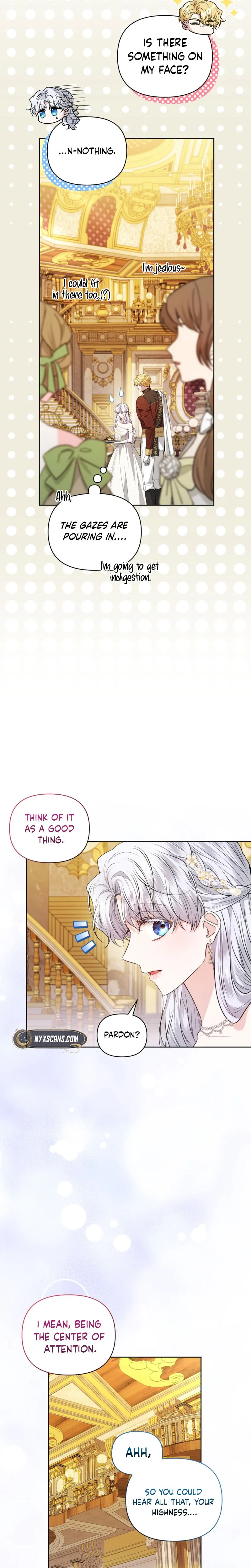 The Low-Ranking Civil Servant Wants to Achieve Success Chapter 54 Page 14