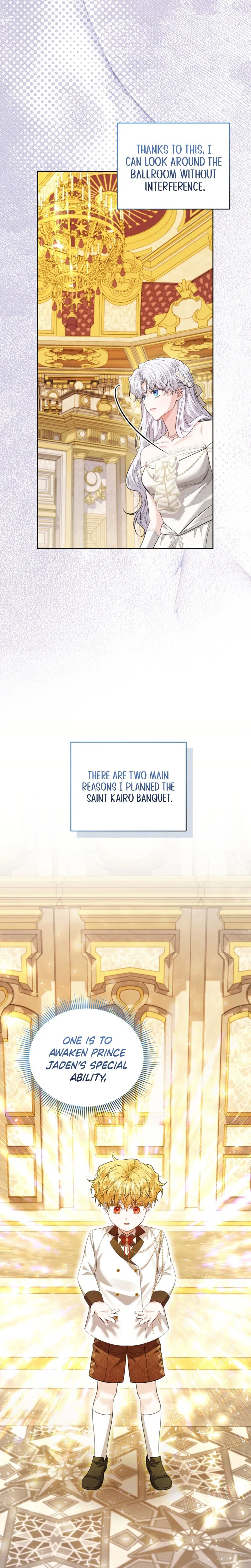 The Low-Ranking Civil Servant Wants to Achieve Success Chapter 54 Page 18