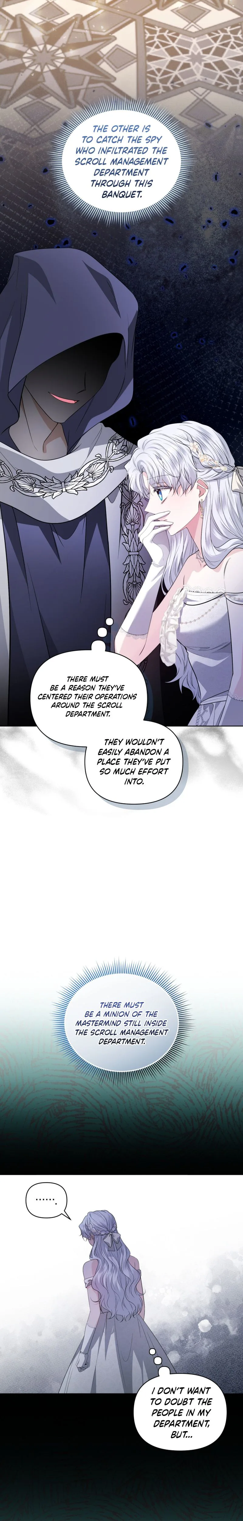 The Low-Ranking Civil Servant Wants to Achieve Success Chapter 54 Page 19