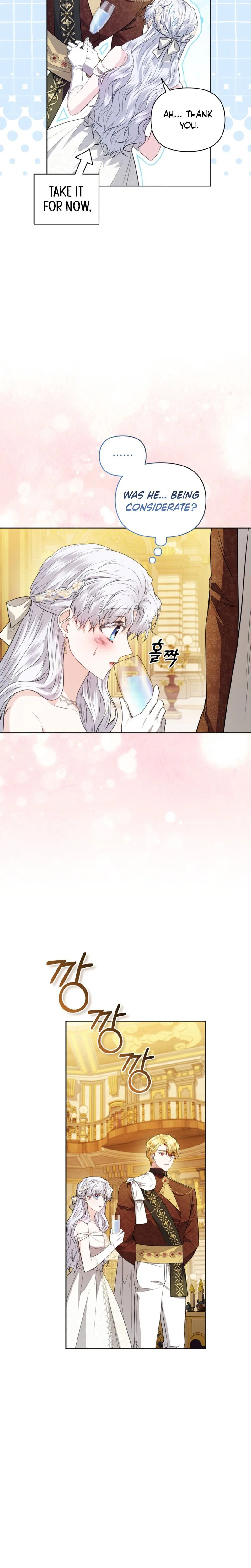 The Low-Ranking Civil Servant Wants to Achieve Success Chapter 54 Page 21