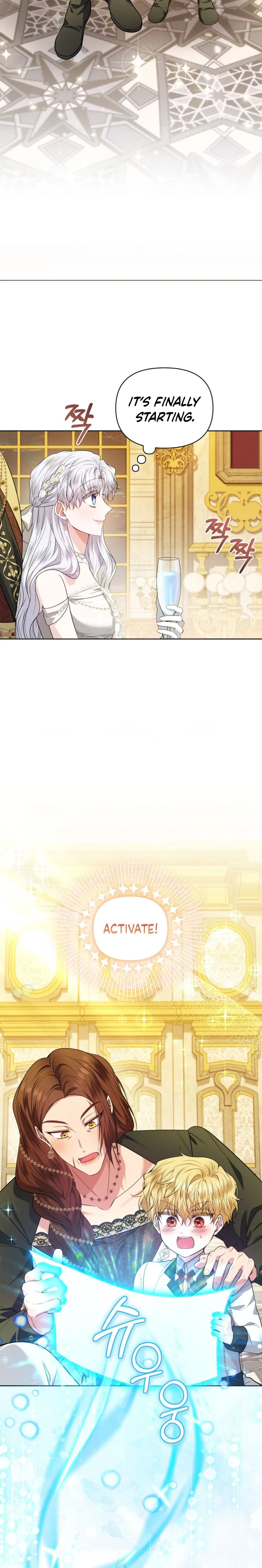 The Low-Ranking Civil Servant Wants to Achieve Success Chapter 54 Page 24