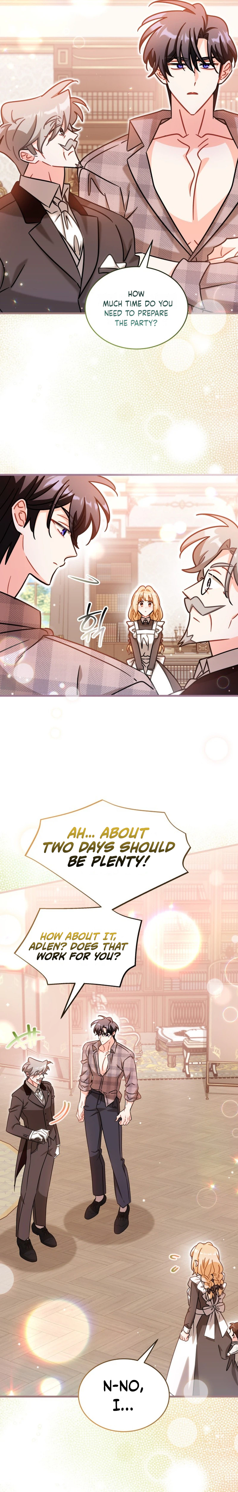The Maid With a Child Chapter 32 Page 7
