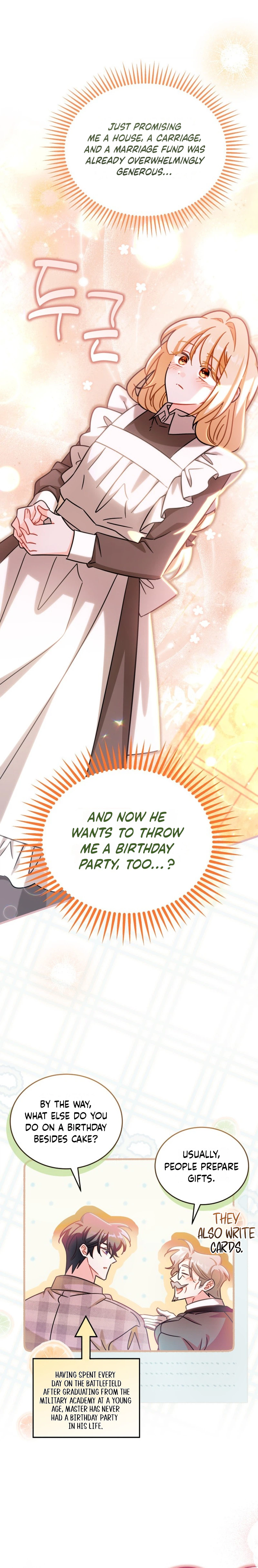 The Maid With a Child Chapter 32 Page 9