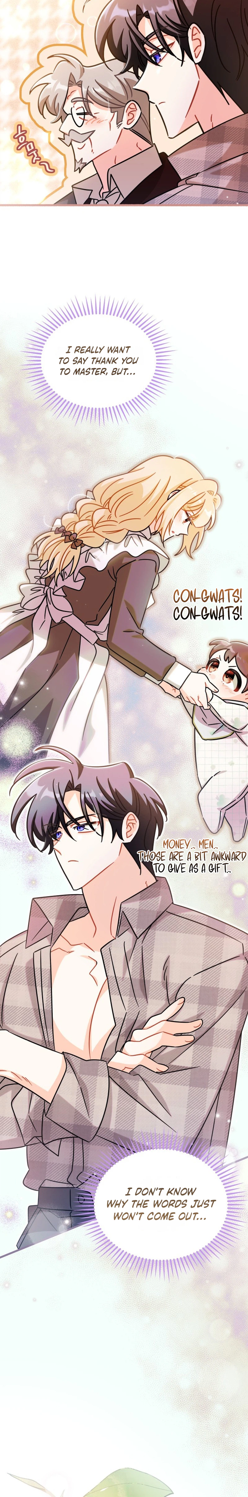 The Maid With a Child Chapter 32 Page 12