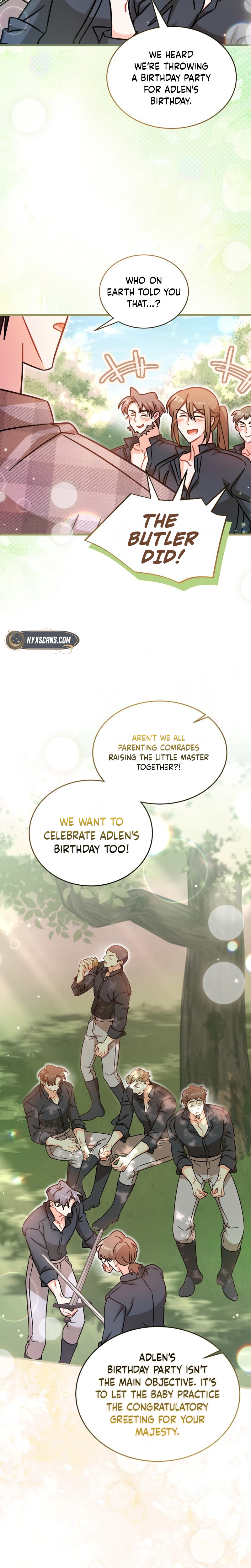 The Maid With a Child Chapter 32 Page 14