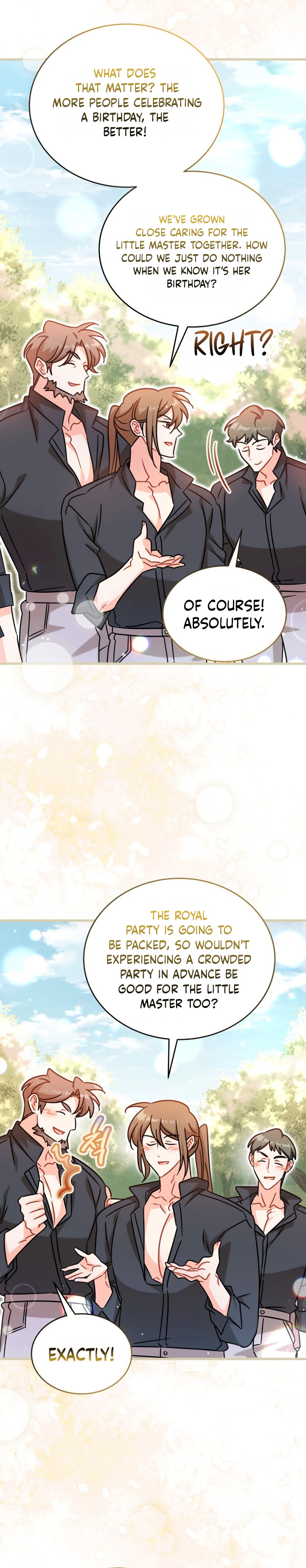 The Maid With a Child Chapter 32 Page 15