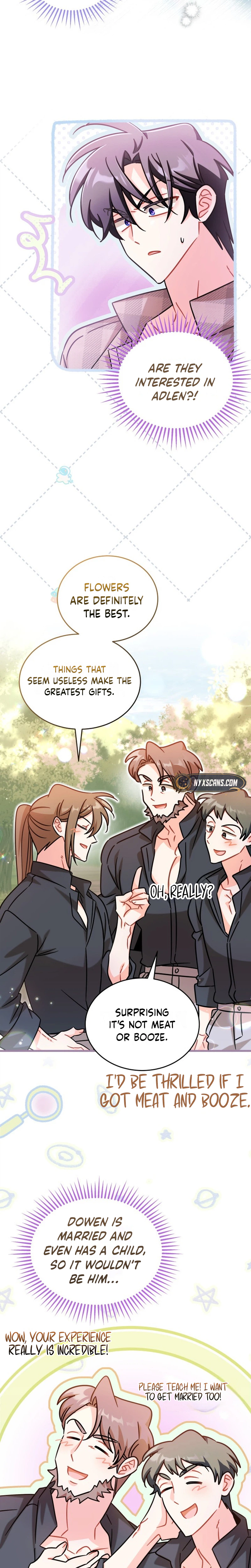 The Maid With a Child Chapter 32 Page 17