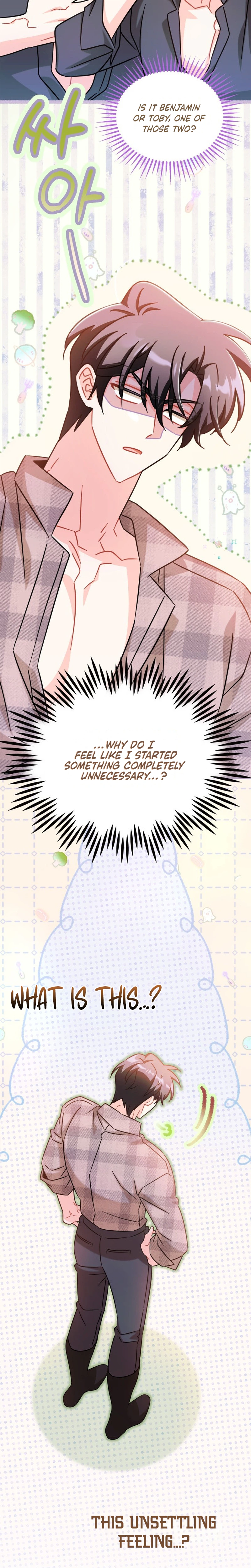 The Maid With a Child Chapter 32 Page 18