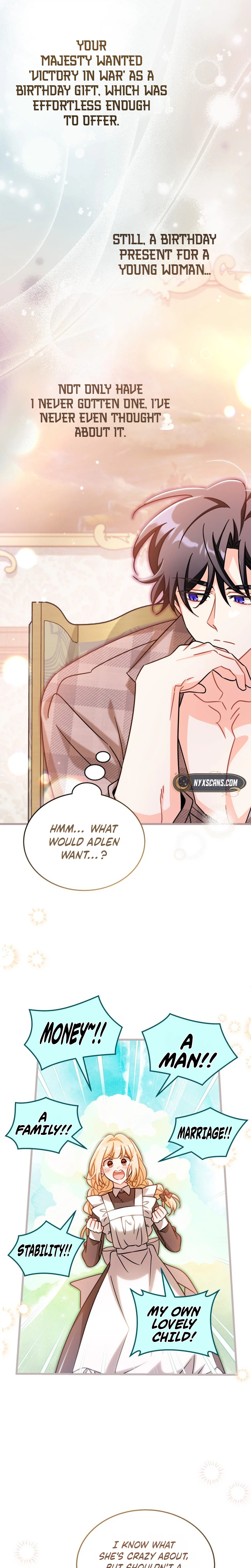The Maid With a Child Chapter 32 Page 20