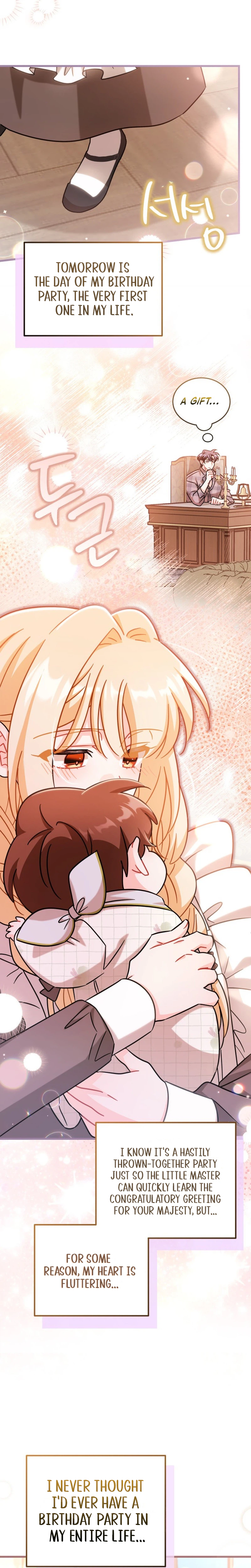 The Maid With a Child Chapter 32 Page 22