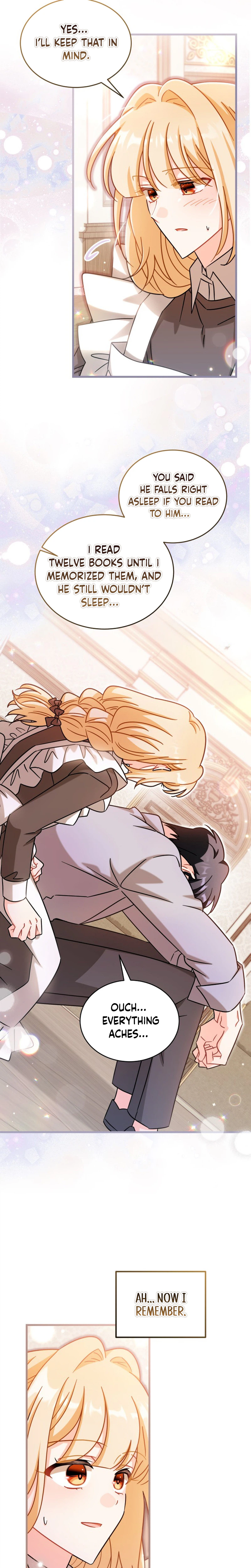 The Maid With a Child Chapter 30 Page 7
