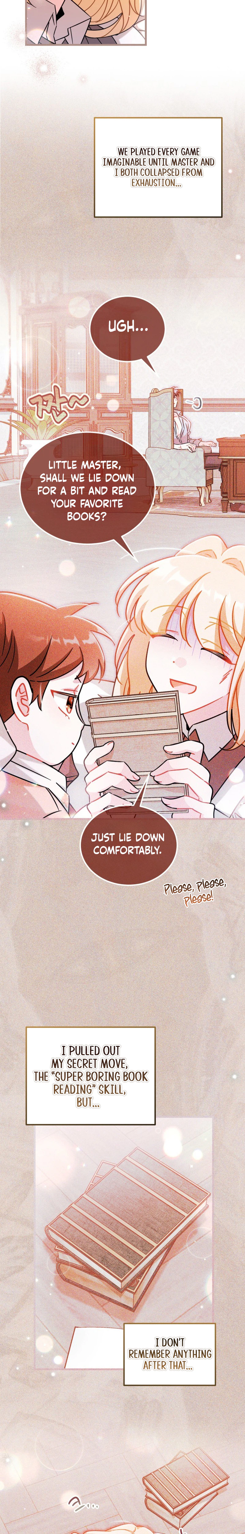 The Maid With a Child Chapter 30 Page 8