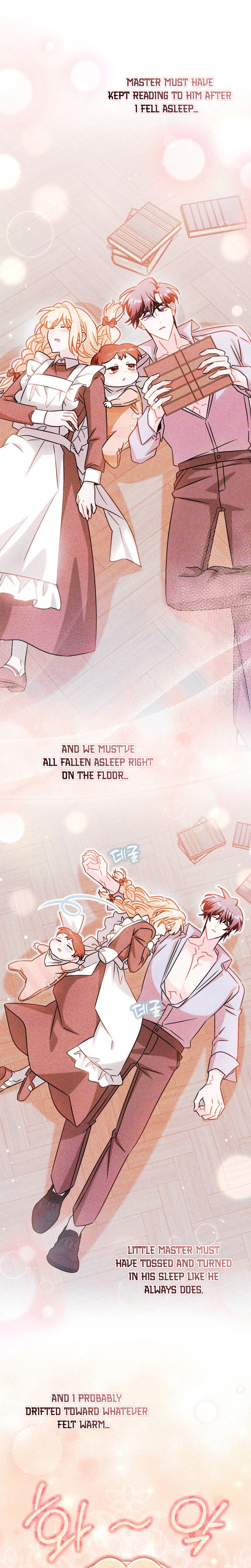The Maid With a Child Chapter 30 Page 10
