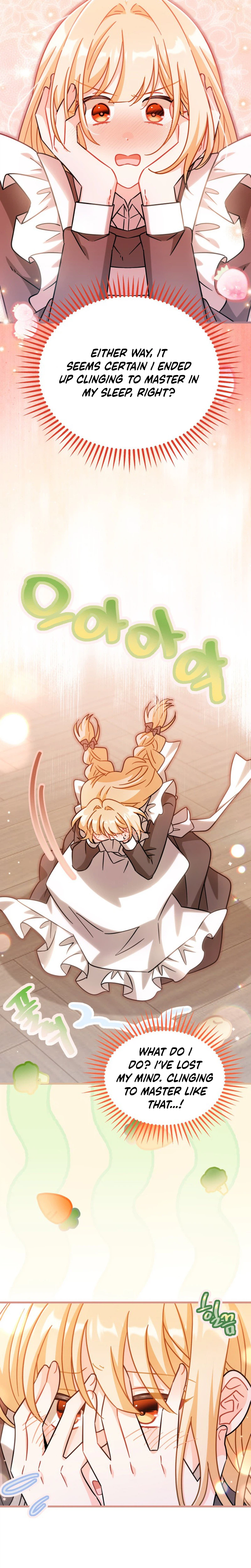 The Maid With a Child Chapter 30 Page 11