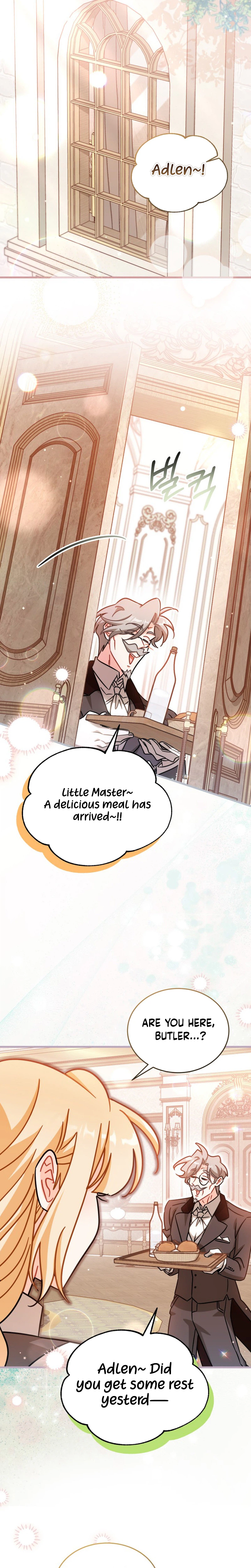 The Maid With a Child Chapter 30 Page 16