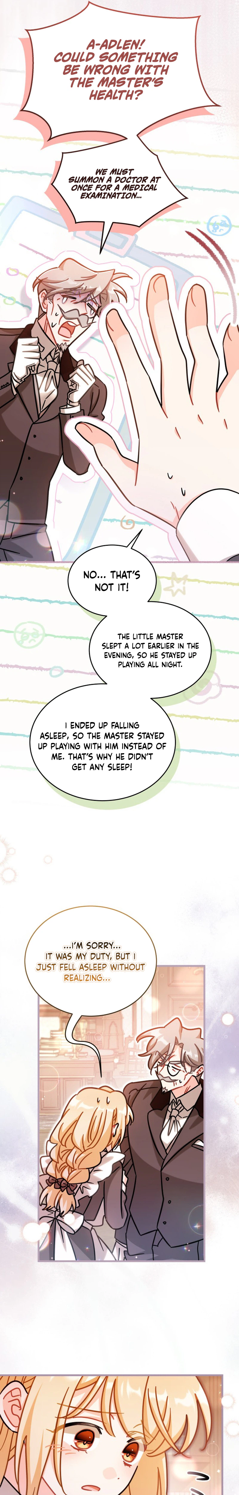 The Maid With a Child Chapter 30 Page 19