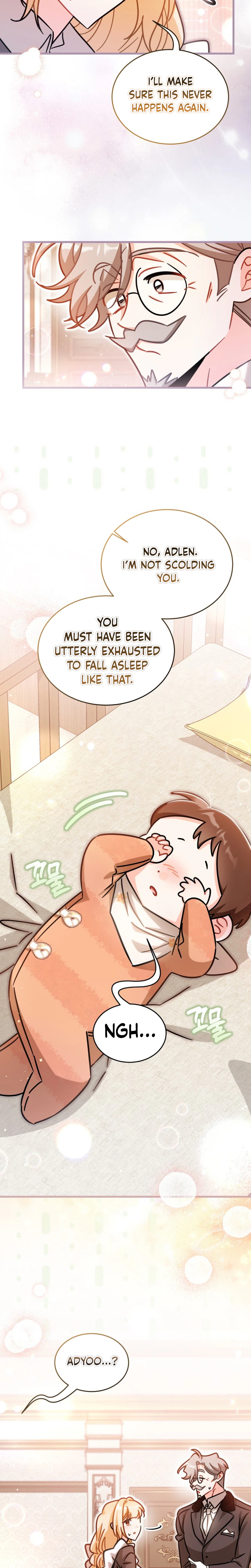The Maid With a Child Chapter 30 Page 20