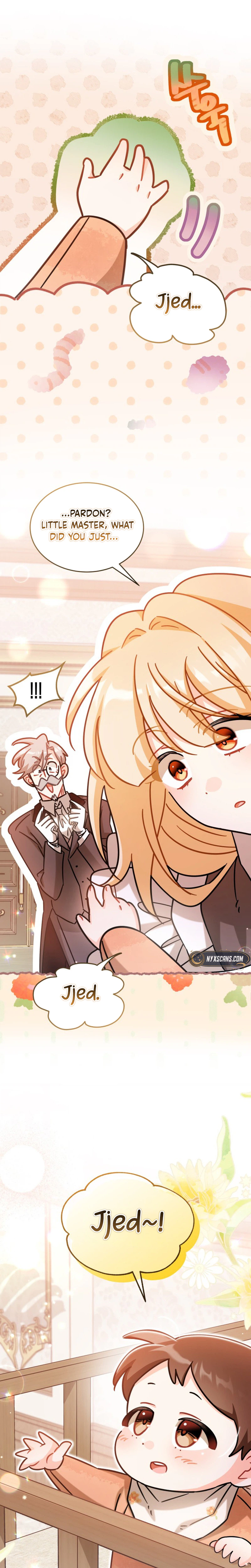The Maid With a Child Chapter 30 Page 22