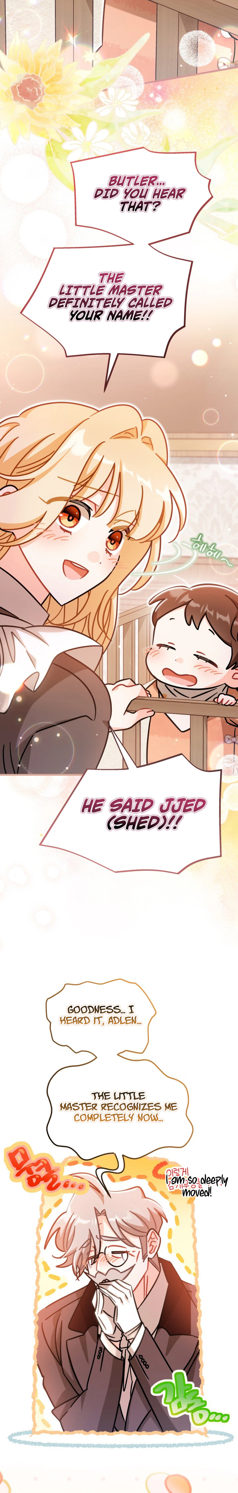 The Maid With a Child Chapter 30 Page 23