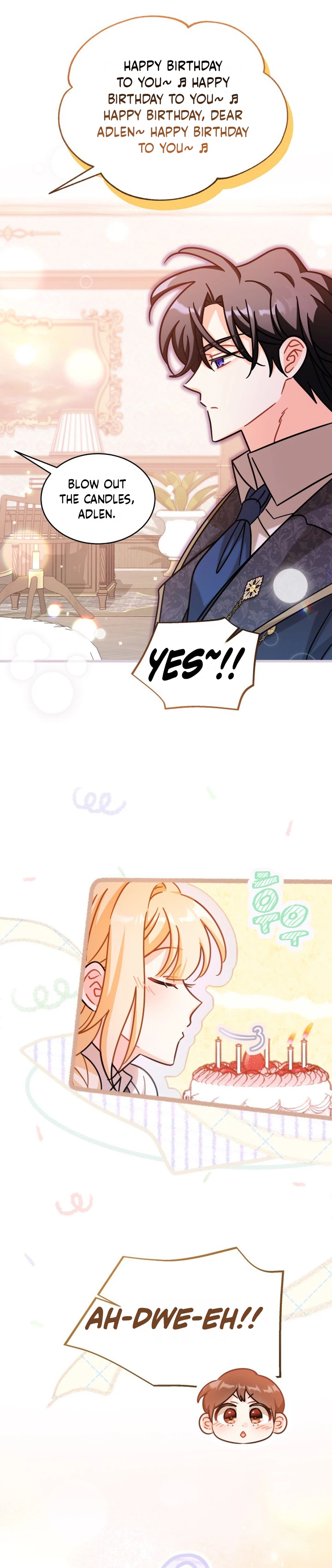 The Maid With a Child Chapter 33 Page 6