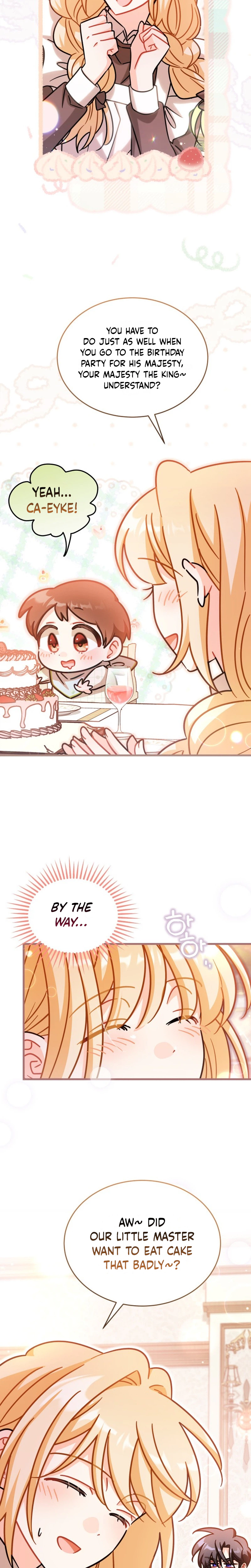 The Maid With a Child Chapter 33 Page 8