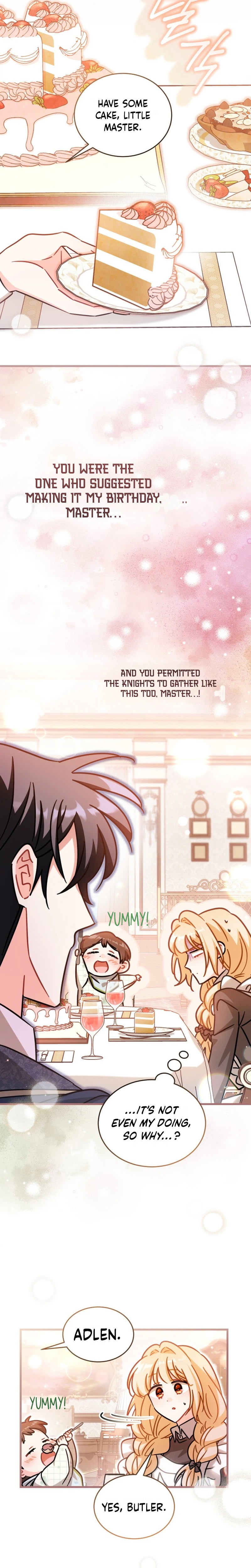 The Maid With a Child Chapter 33 Page 10