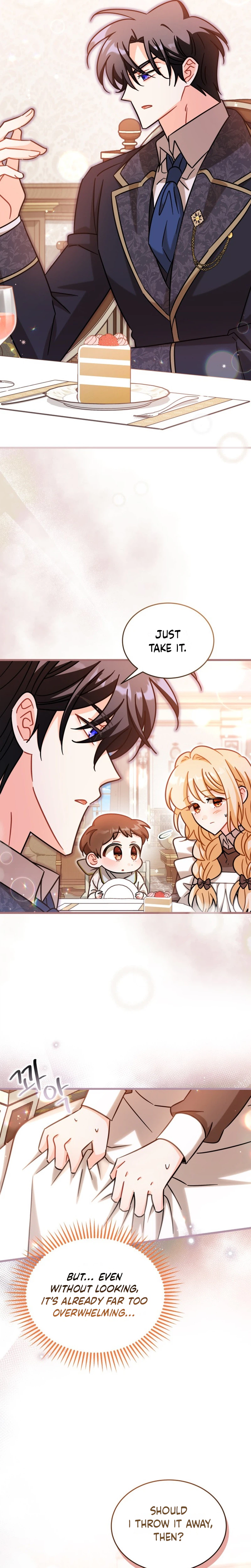 The Maid With a Child Chapter 33 Page 19