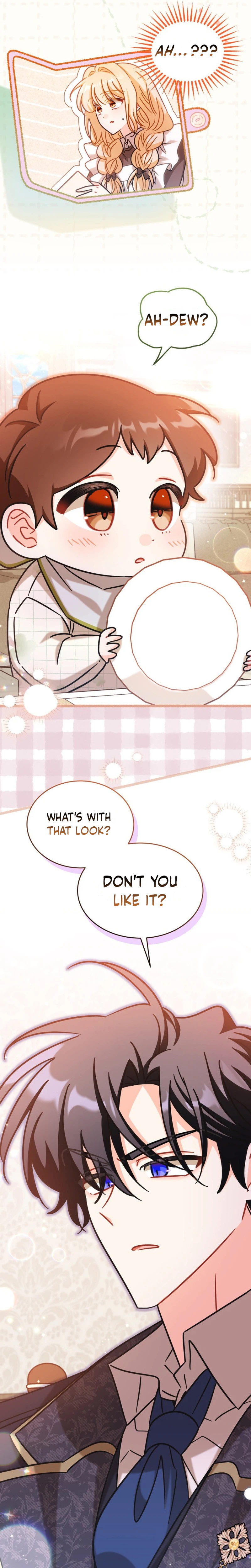 The Maid With a Child Chapter 33 Page 22