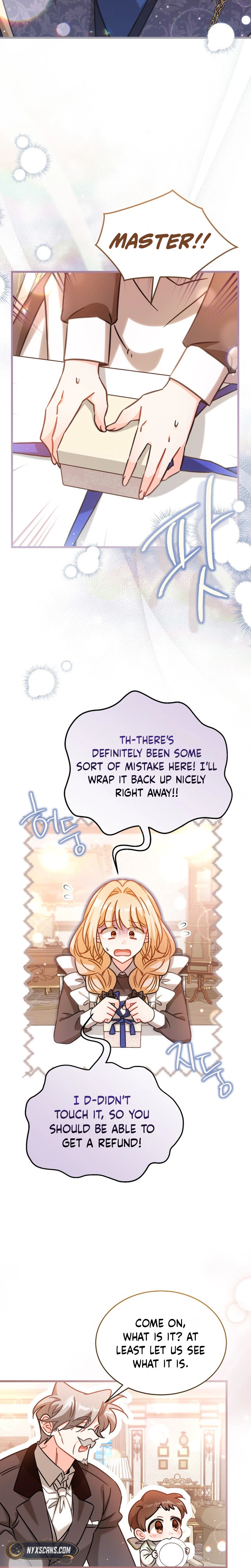 The Maid With a Child Chapter 33 Page 23