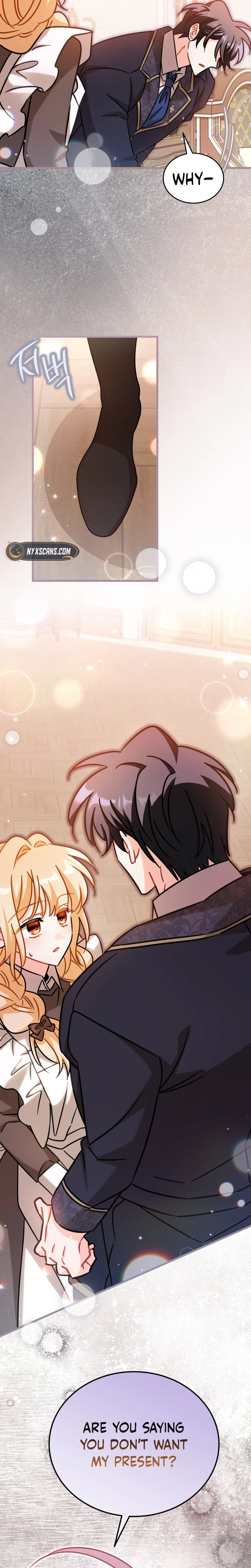 The Maid With a Child Chapter 33 Page 26