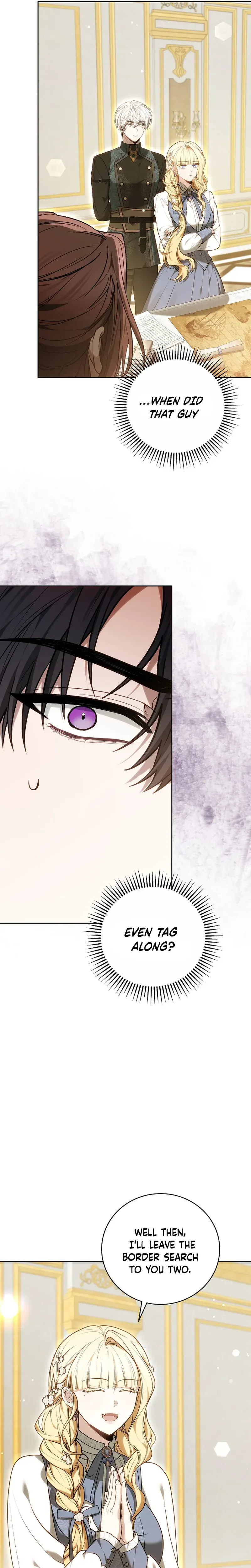 The Male Lead And Female Lead Broke Up Chapter 20 Page 7