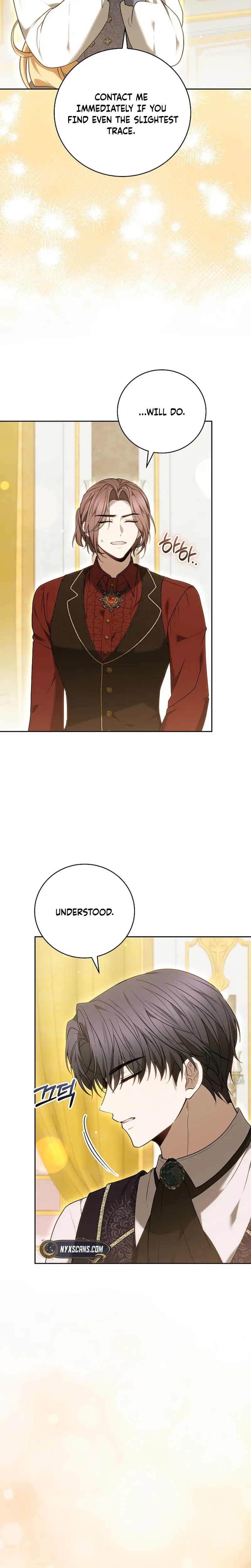 The Male Lead And Female Lead Broke Up Chapter 20 Page 8