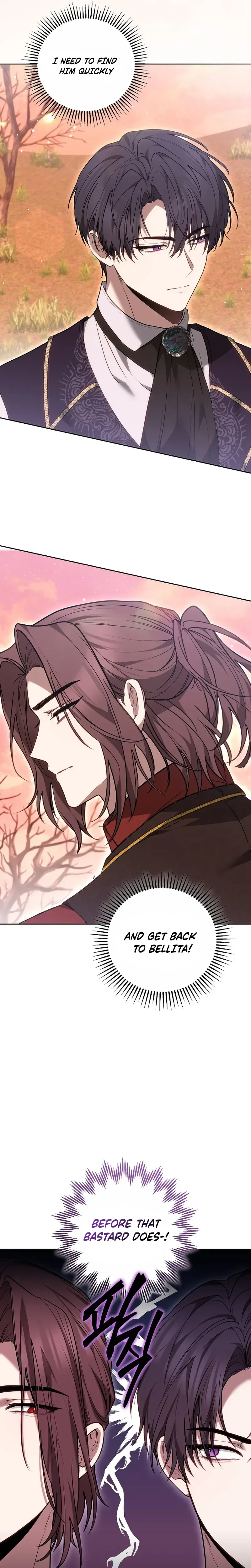 The Male Lead And Female Lead Broke Up Chapter 20 Page 13