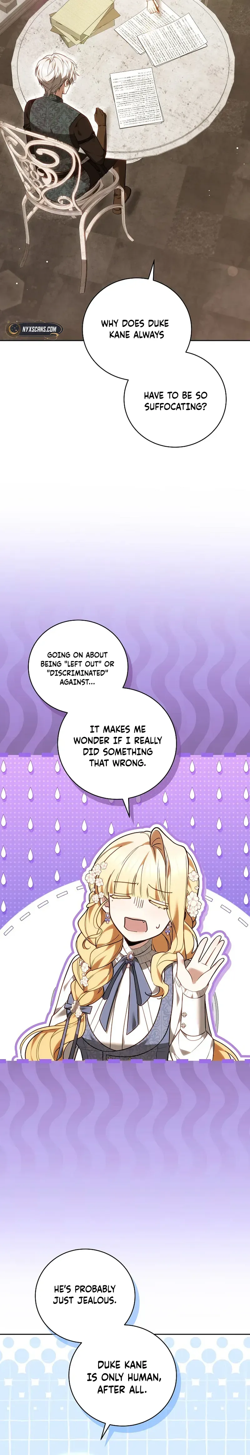 The Male Lead And Female Lead Broke Up Chapter 20 Page 18