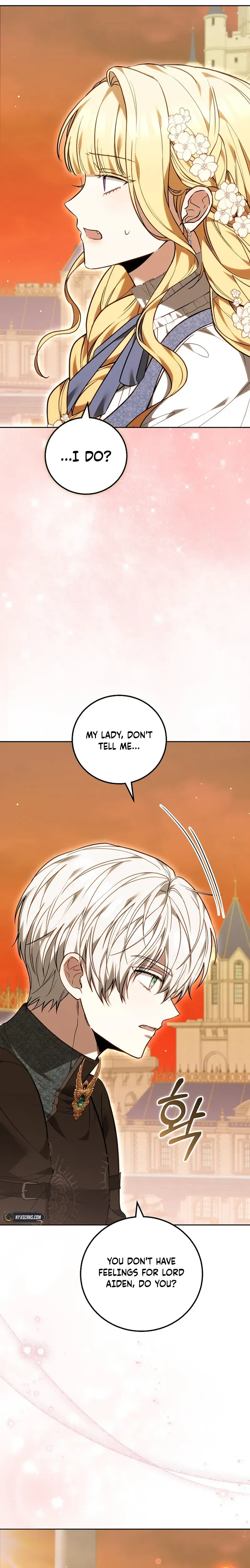 The Male Lead And Female Lead Broke Up Chapter 20 Page 20
