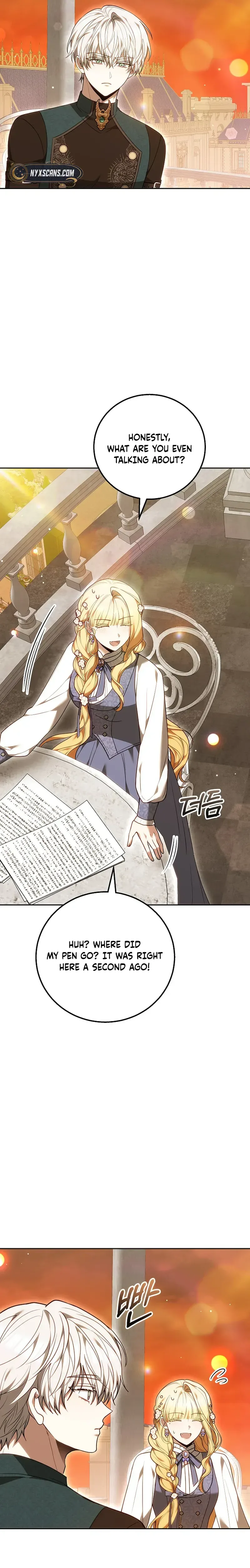 The Male Lead And Female Lead Broke Up Chapter 20 Page 22