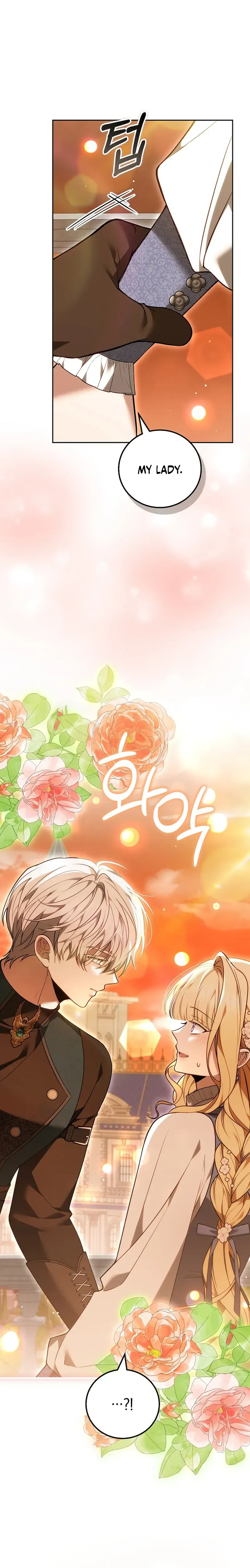 The Male Lead And Female Lead Broke Up Chapter 20 Page 23