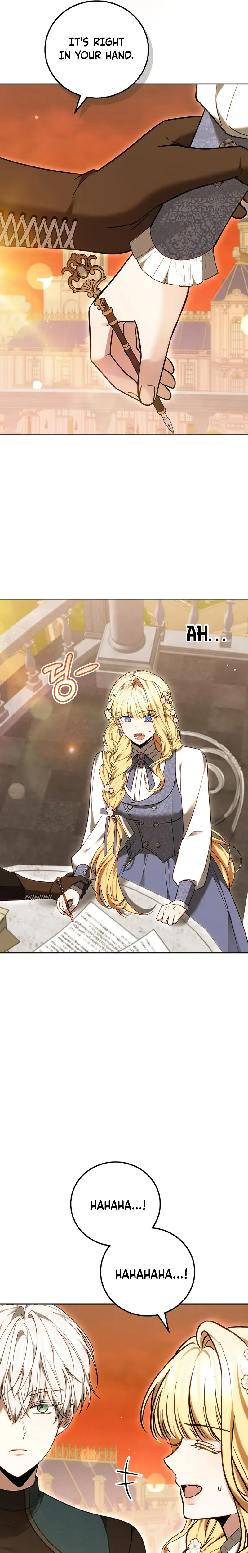 The Male Lead And Female Lead Broke Up Chapter 20 Page 25