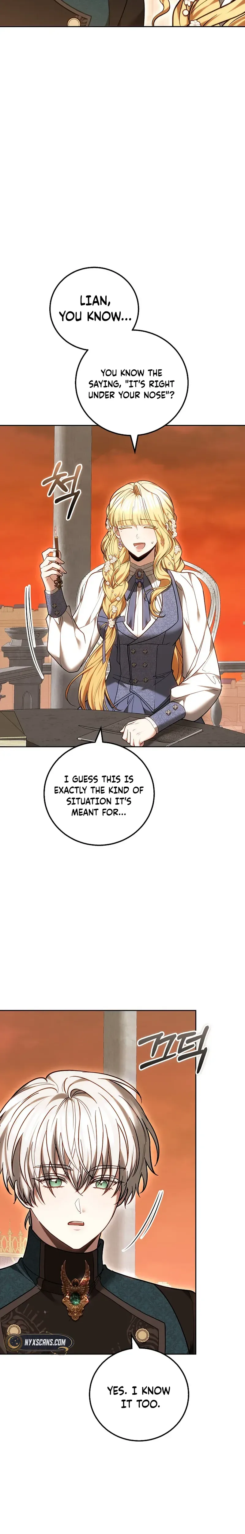 The Male Lead And Female Lead Broke Up Chapter 20 Page 26