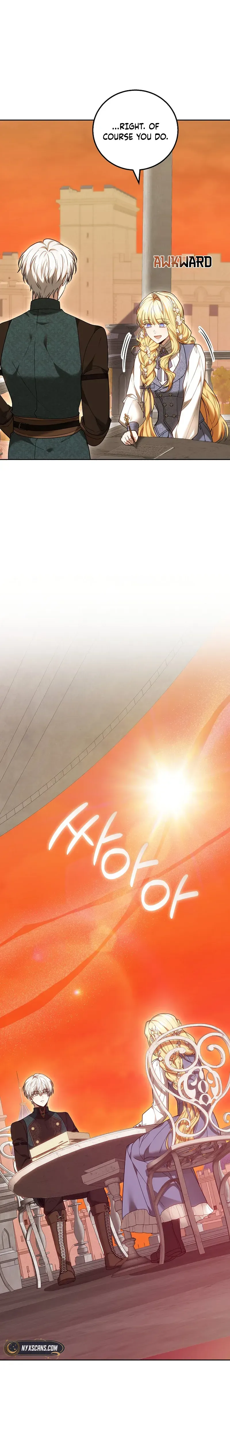 The Male Lead And Female Lead Broke Up Chapter 20 Page 27