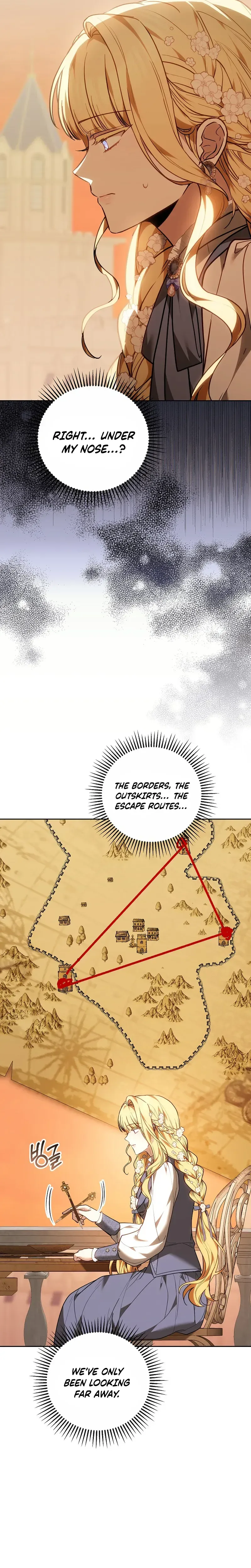 The Male Lead And Female Lead Broke Up Chapter 20 Page 29