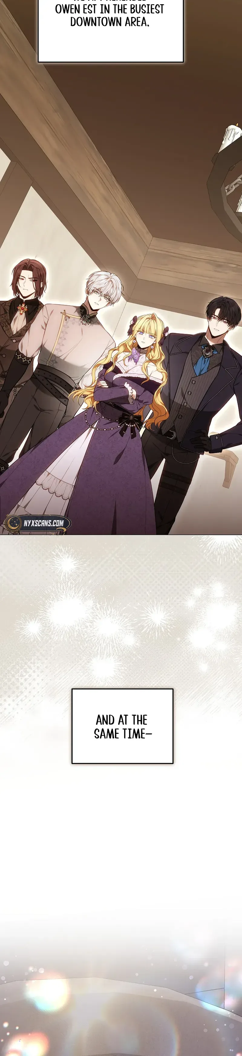 The Male Lead And Female Lead Broke Up Chapter 20 Page 34