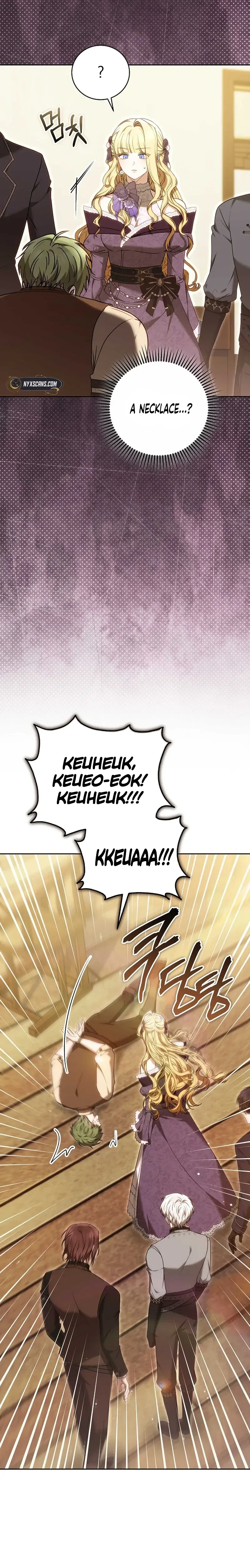The Male Lead And Female Lead Broke Up Chapter 21 Page 7