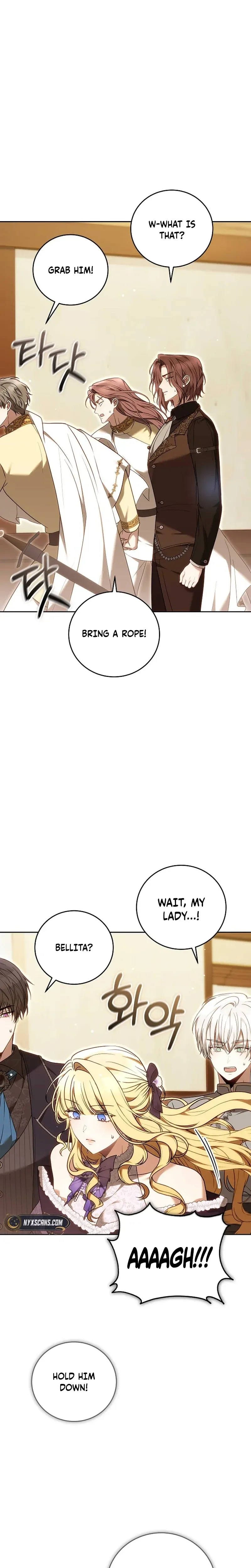 The Male Lead And Female Lead Broke Up Chapter 21 Page 8
