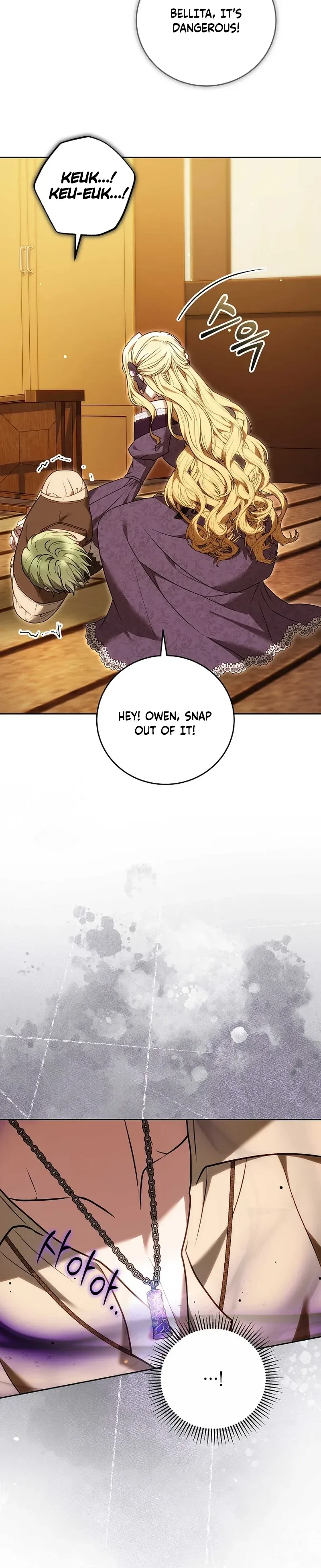 The Male Lead And Female Lead Broke Up Chapter 21 Page 9